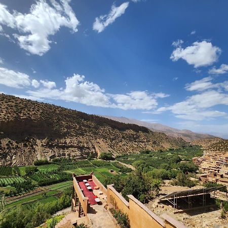 Adazen Ecolodge Azilal Εξωτερικό φωτογραφία