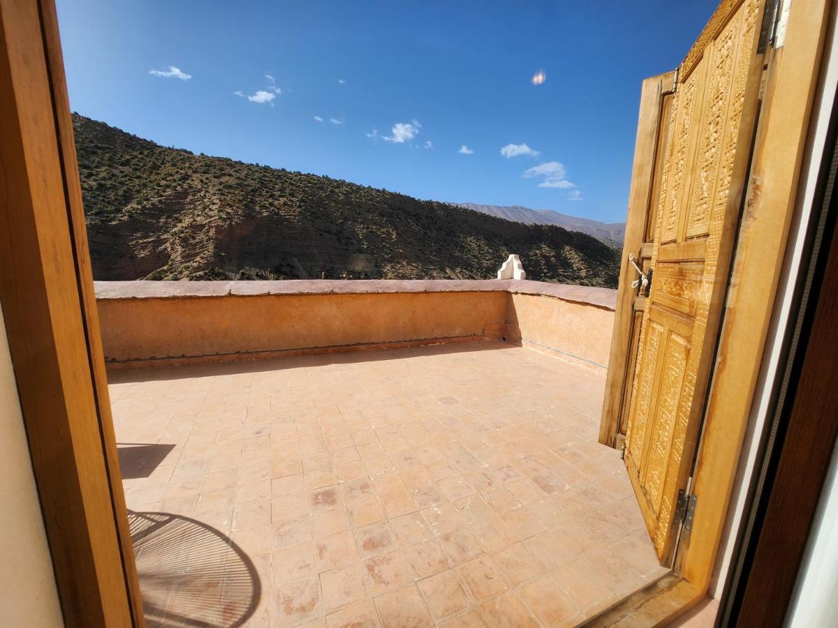 Adazen Ecolodge Azilal Εξωτερικό φωτογραφία
