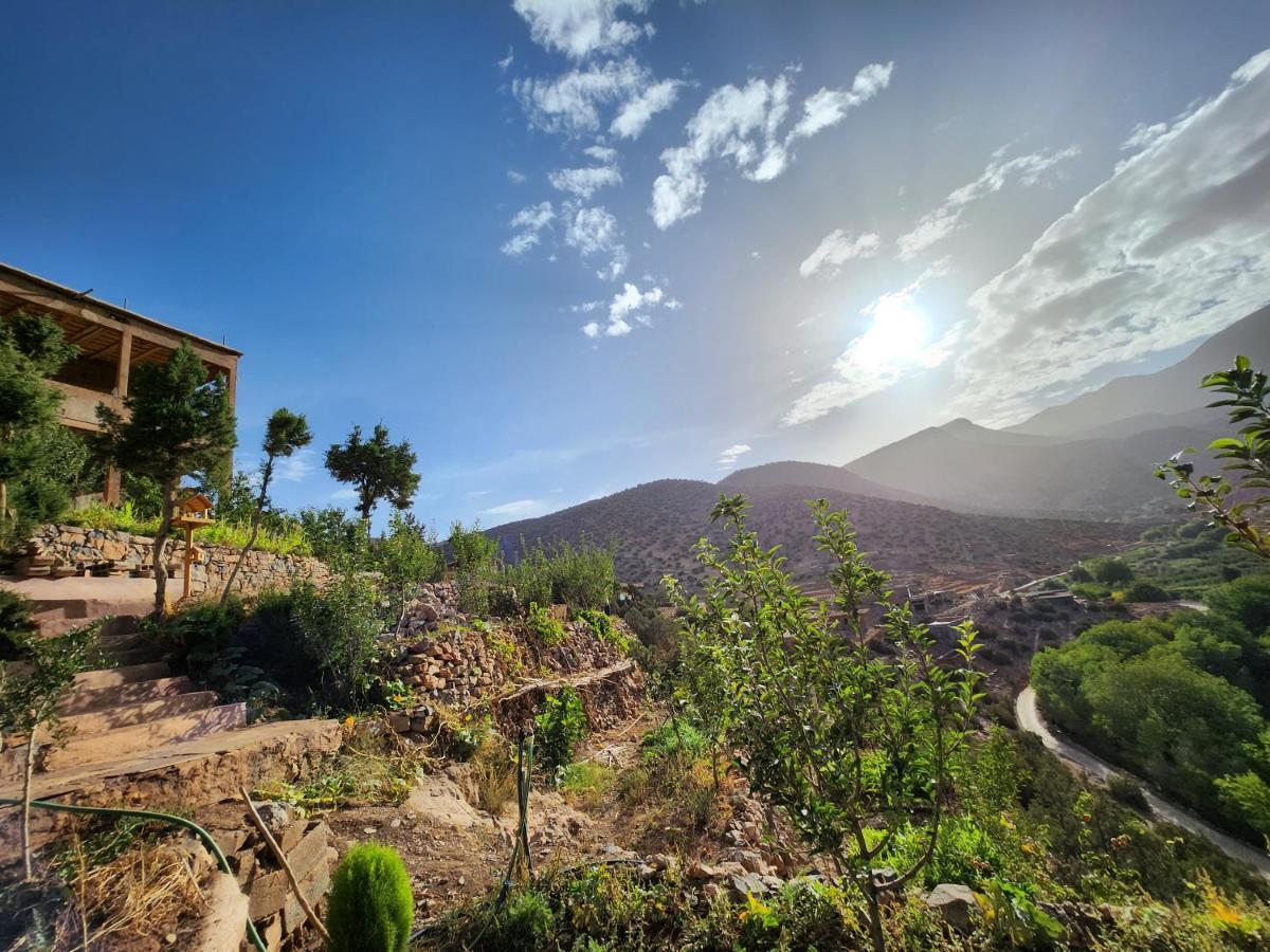 Adazen Ecolodge Azilal Εξωτερικό φωτογραφία