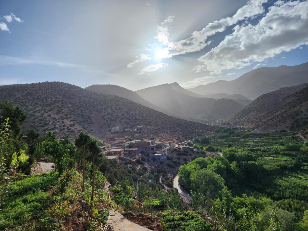 Adazen Ecolodge Azilal Εξωτερικό φωτογραφία