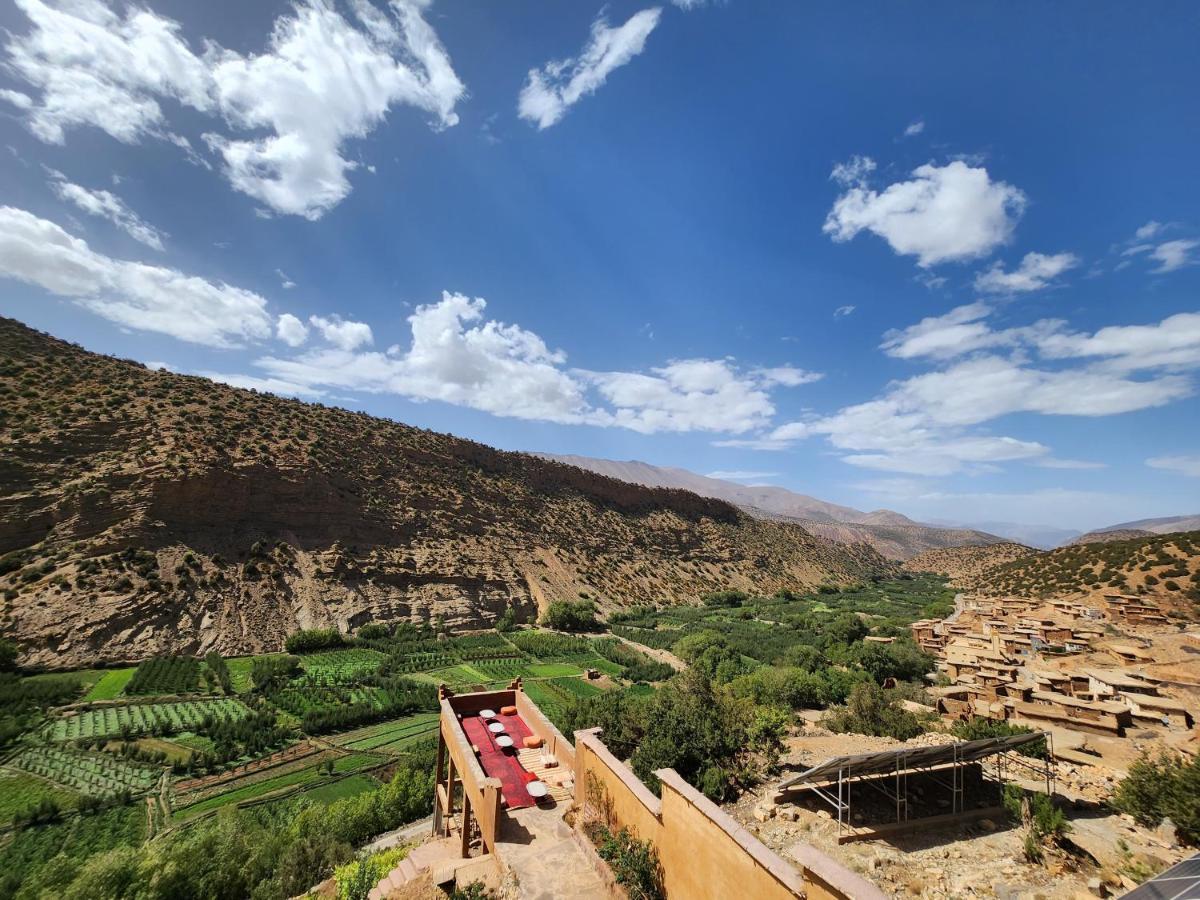Adazen Ecolodge Azilal Εξωτερικό φωτογραφία