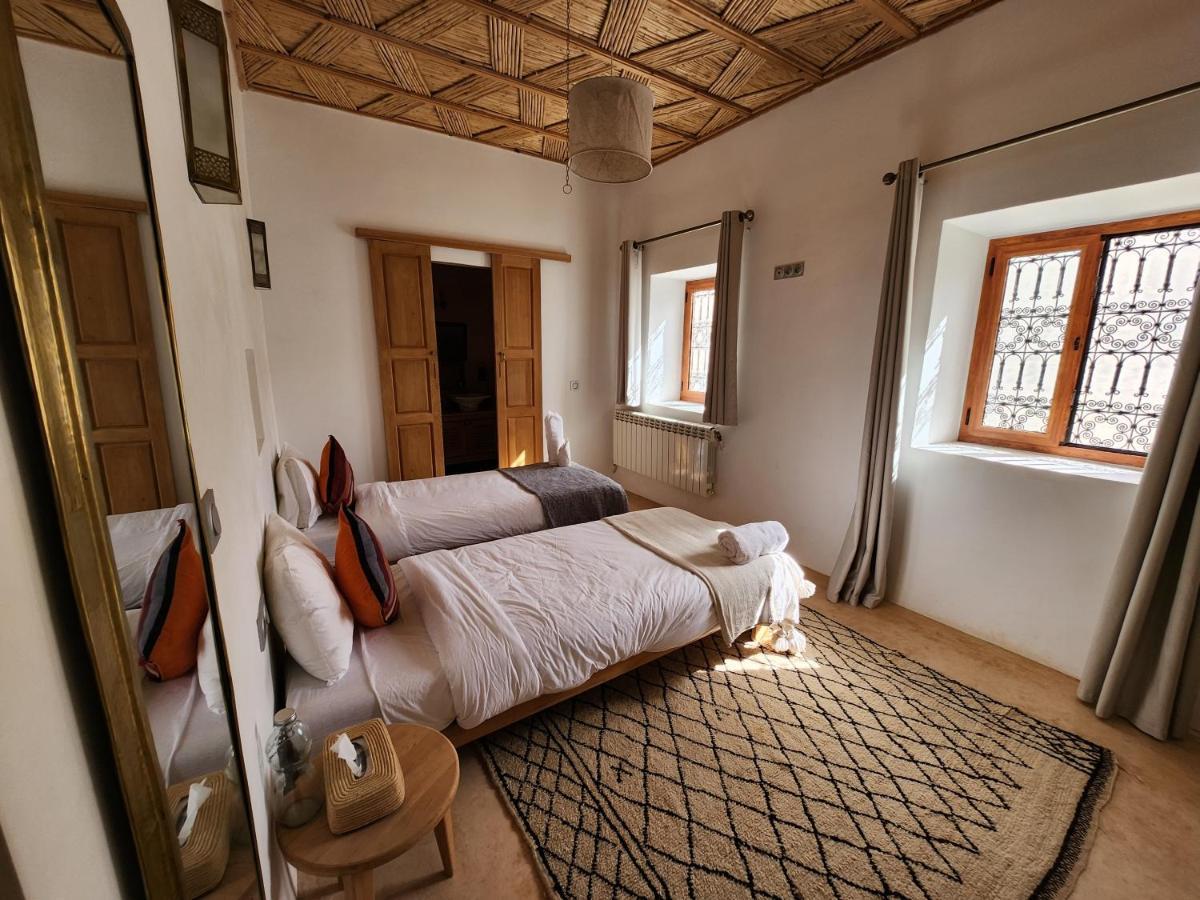 Adazen Ecolodge Azilal Εξωτερικό φωτογραφία