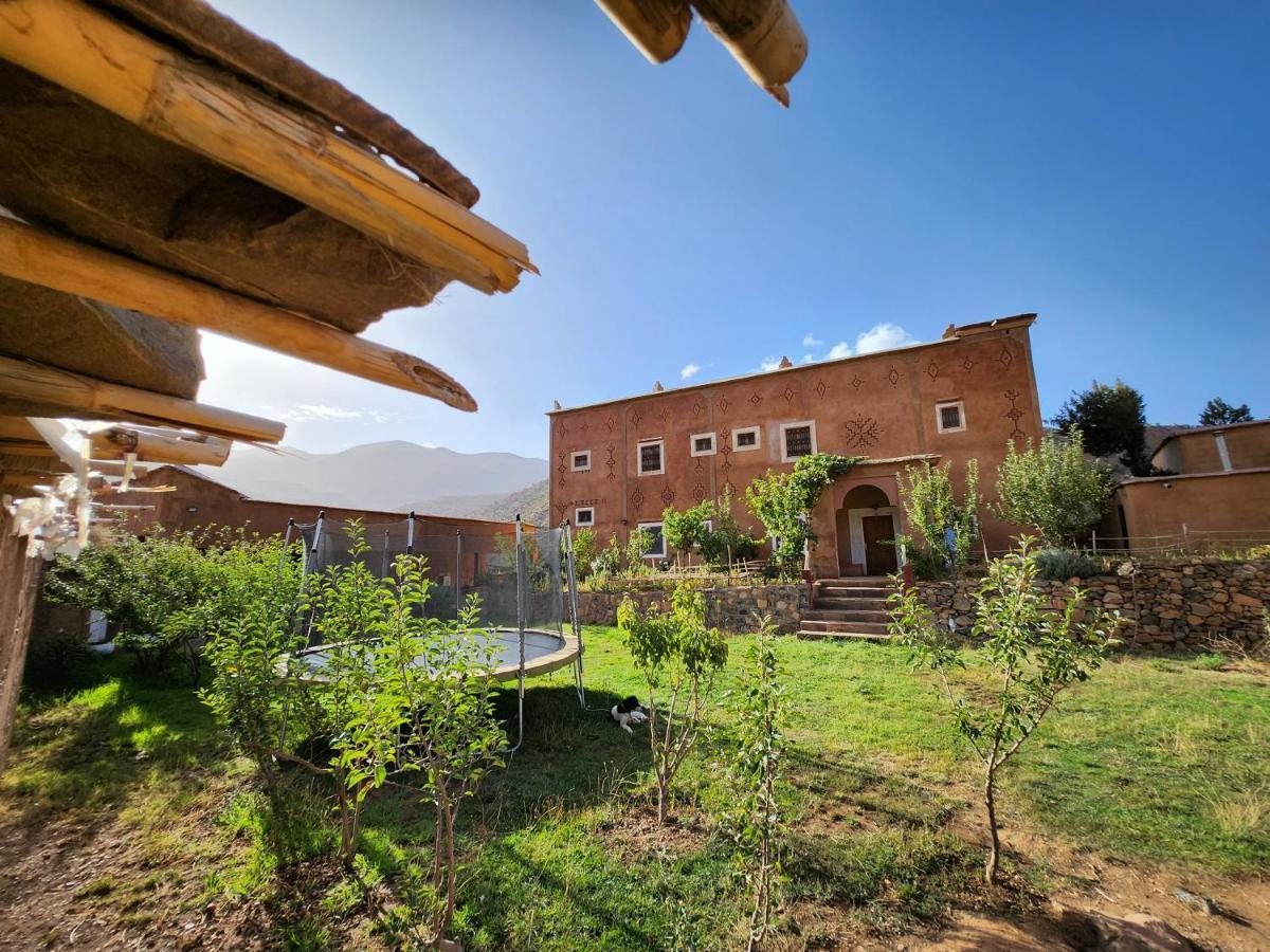 Adazen Ecolodge Azilal Εξωτερικό φωτογραφία