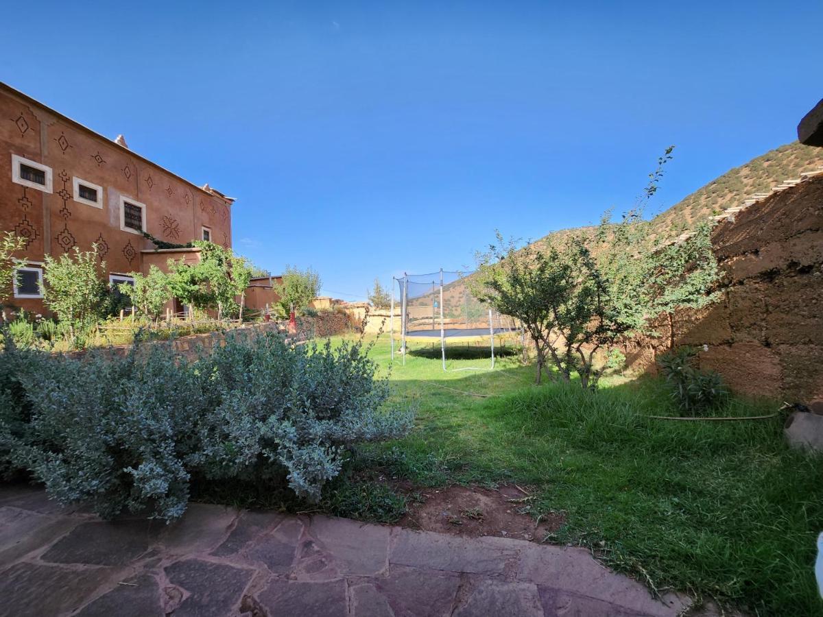 Adazen Ecolodge Azilal Εξωτερικό φωτογραφία