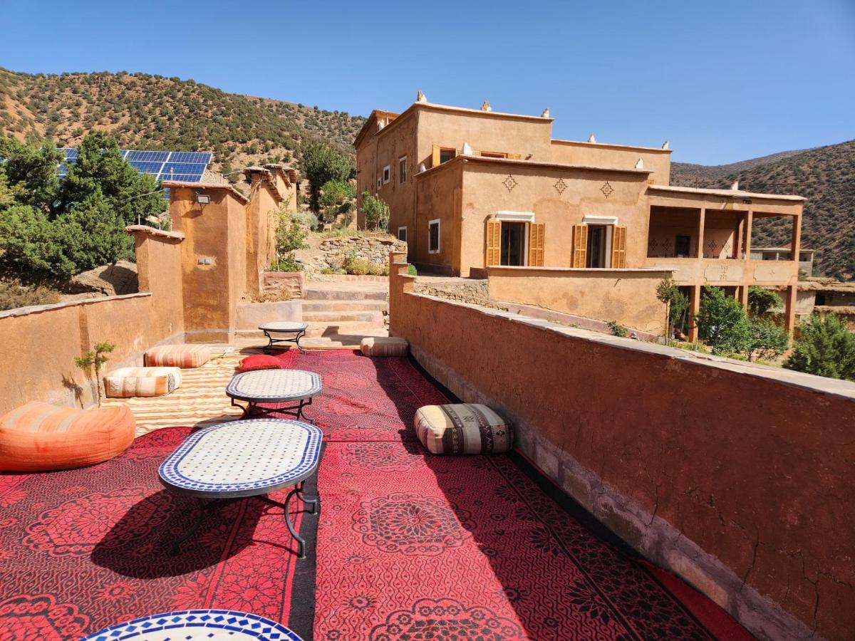 Adazen Ecolodge Azilal Εξωτερικό φωτογραφία