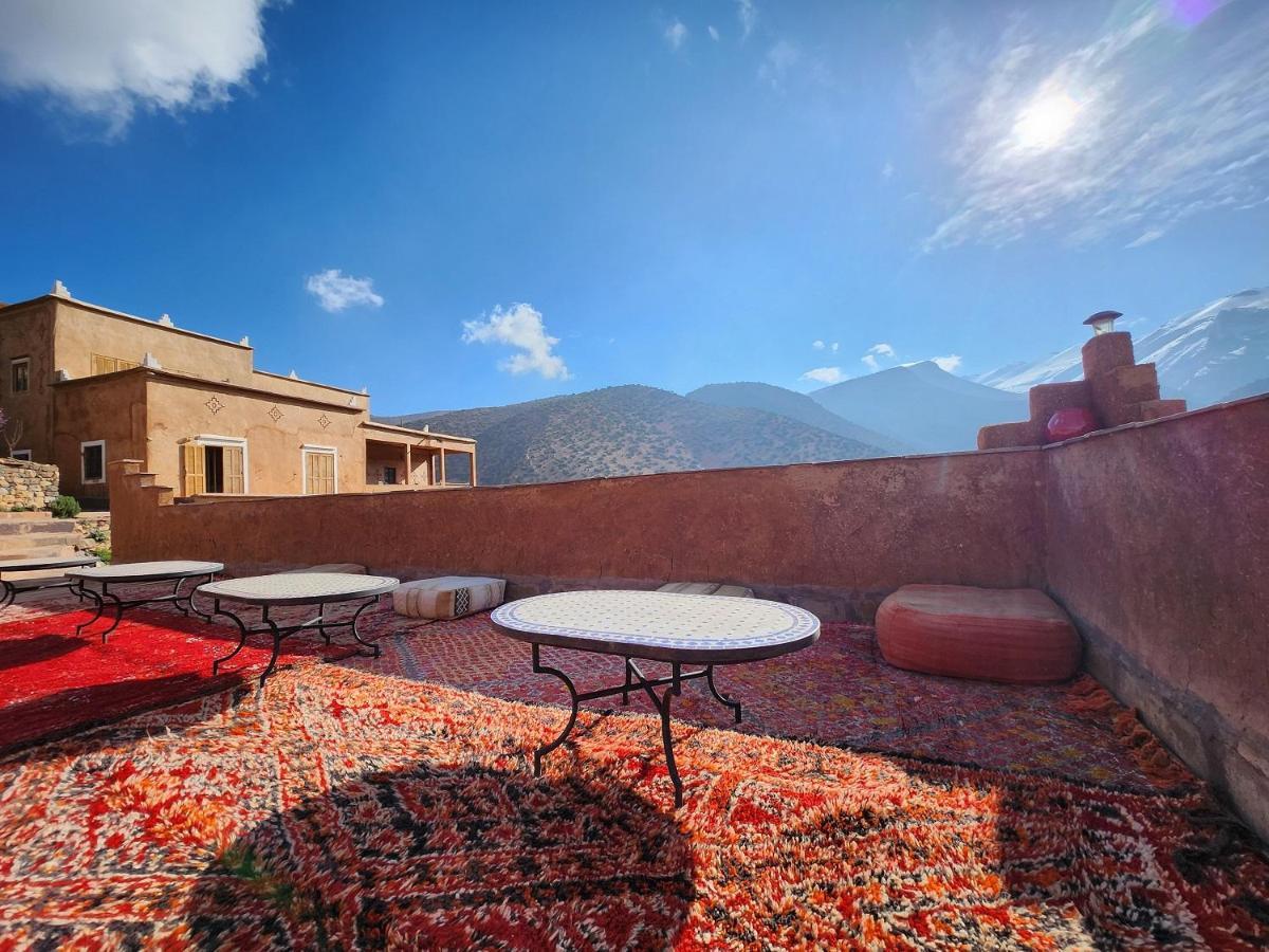 Adazen Ecolodge Azilal Εξωτερικό φωτογραφία