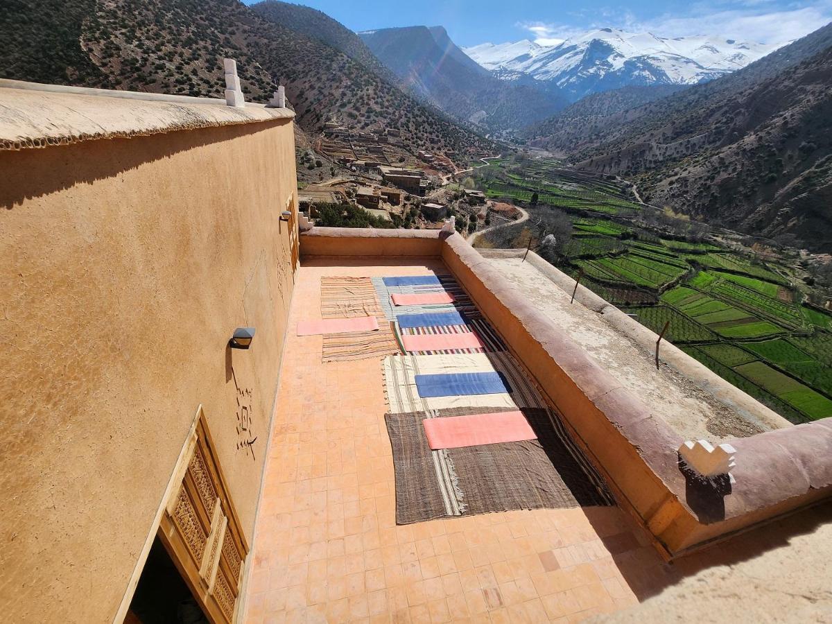 Adazen Ecolodge Azilal Εξωτερικό φωτογραφία