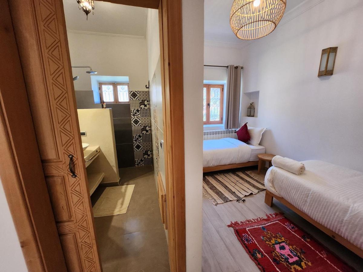 Adazen Ecolodge Azilal Δωμάτιο φωτογραφία