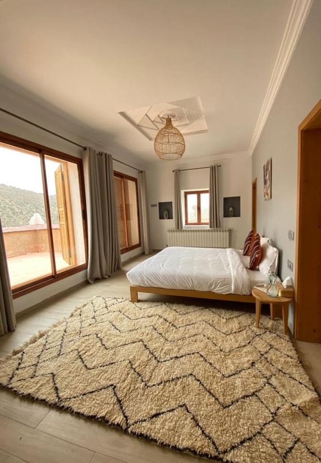 Adazen Ecolodge Azilal Εξωτερικό φωτογραφία