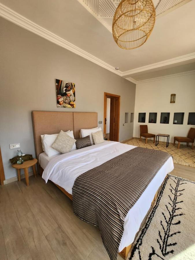 Adazen Ecolodge Azilal Εξωτερικό φωτογραφία
